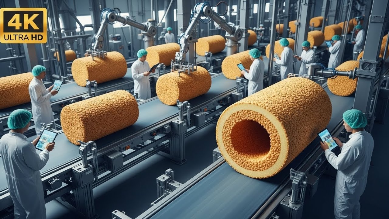 Inside Industrial Grain Silos: How Temperature and Humidity Control Protect Farm Harvests