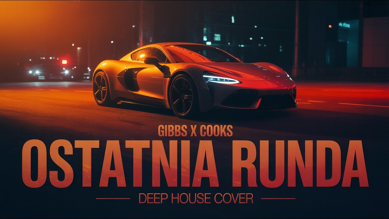Gibbs ft. Cooks - Ostatnia Runda (Deep House Cover)