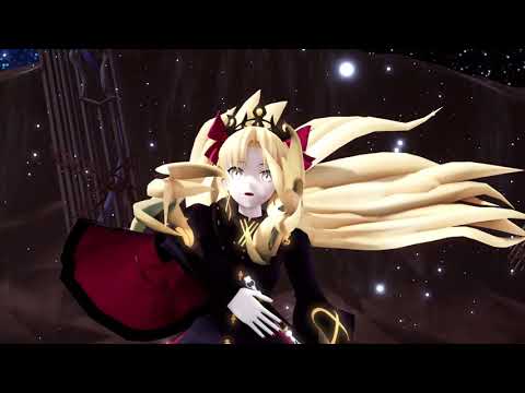 [Fate/FGO/MMD]イシュタル、エレキシュガルがReversible Campaign を踊ってみた。
