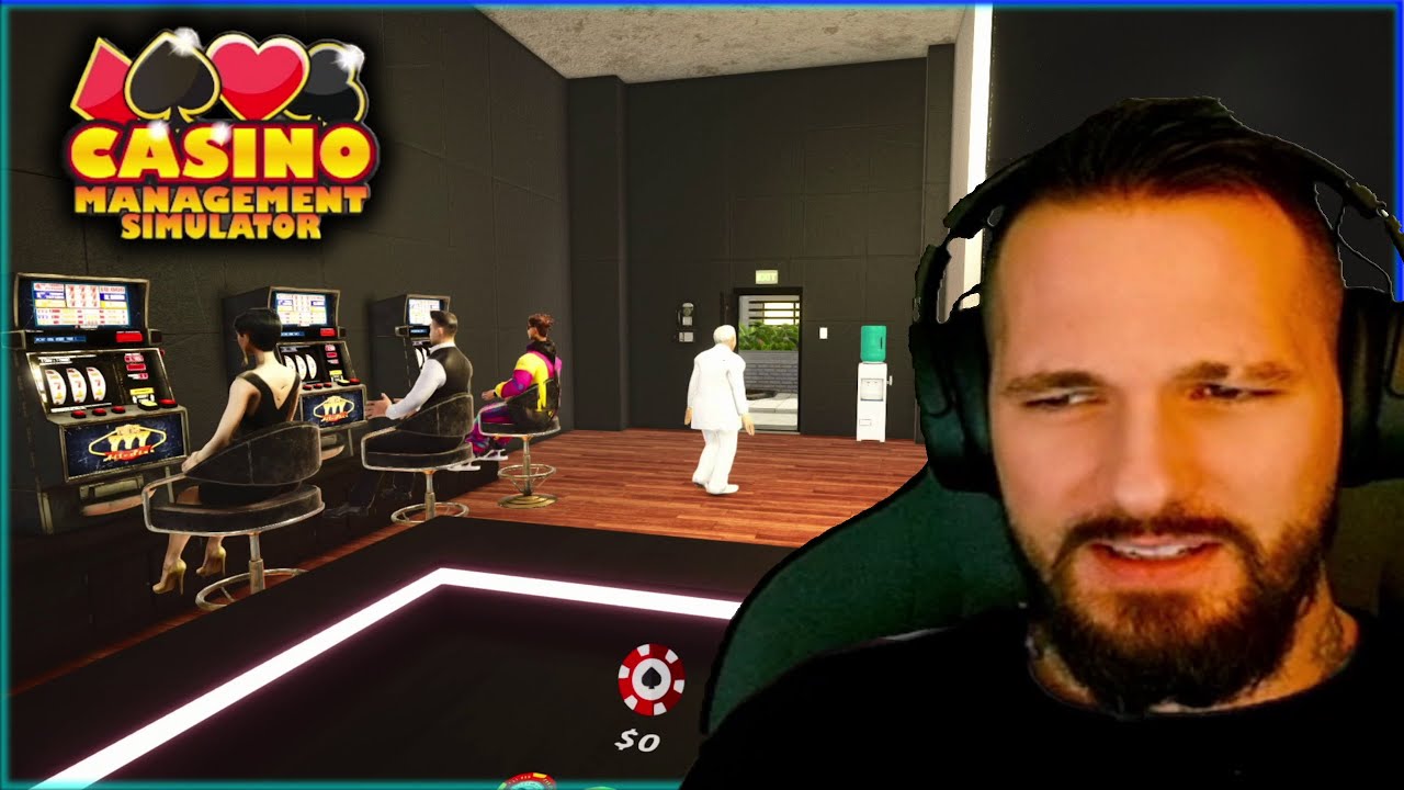 Casino Management Simulator Unser kleines Las Vegas