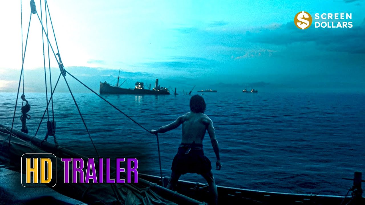 Dongji Rescue (2025) | Official Trailer | Well Go USA Entertainment