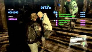 RE6: play with friends