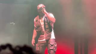 50 Cent “21 Questions” (Live in St Louis MO 07-25-2023)