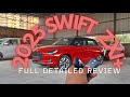 2025 Maruti Suzuki Swift ZXI Plus Full Detailed Review Engine Spec