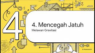 K3 Keselamatan Kerja: Hierarki Kontrol Bahaya, Working at Height, Fall Protection &amp; Ladder Safety