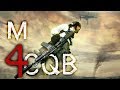 9800円のガスガン　S&TのM4CQB