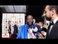 Rick Ross interview at the 57th Grammy Awards