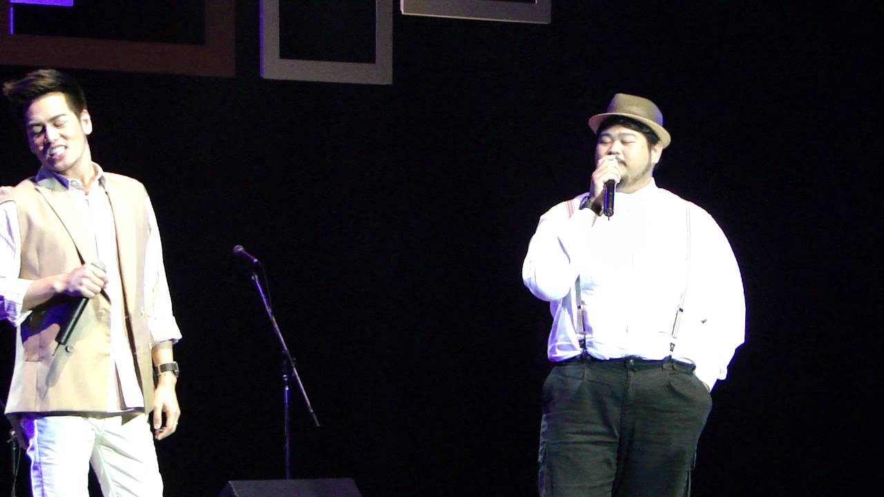 Aof Pop Win # Would you please @ Sweet Song for Sis By OLAY ; 18-6-54