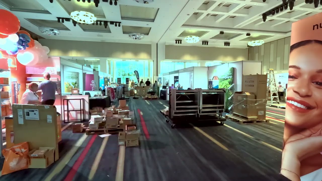 OP Events, Chempro Chemists Leadership Conference 2024 Event Setup ’Final Edit’