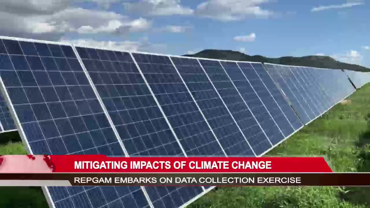 Team of RepGam on need assessment Survey and site identification.