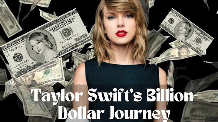 "Taylor Swift Makes History! From Songstress to Billionaire - A Musical Fortune Unveiled 🌟🎶"
