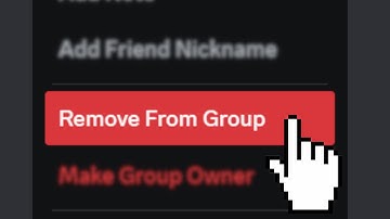 How To Kick From Discord Group Chat (REMOVE MEMBERS)