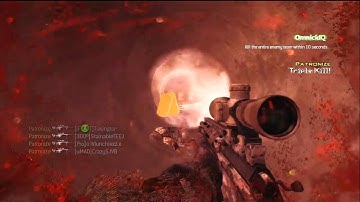 Insane MW3 Quad Feed! Must Watch!