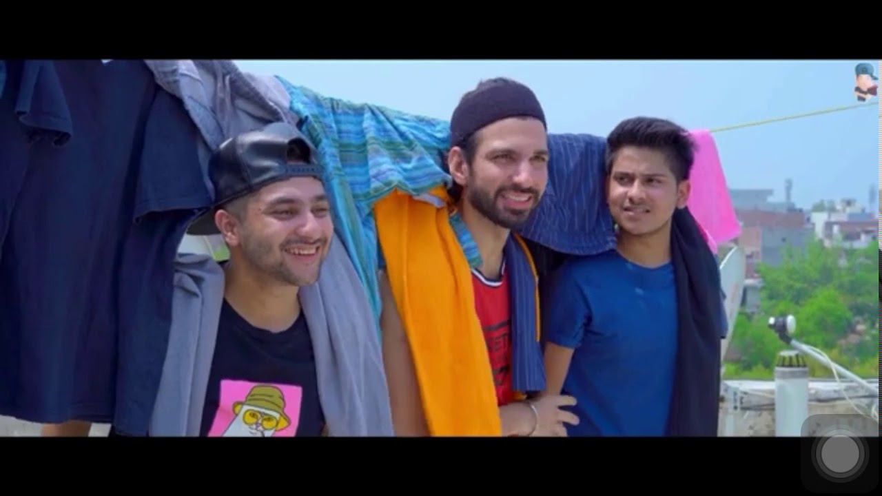 harsh-beniwal-new-video-roommates-youtube