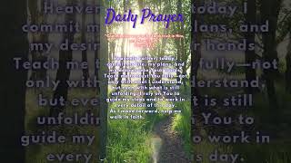 Daily Prayers    #prayerworks #prayer #love #god #happy #2026