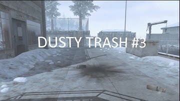 MW2 | 2D Motion Track Template | Sub Base (AfterEffects)