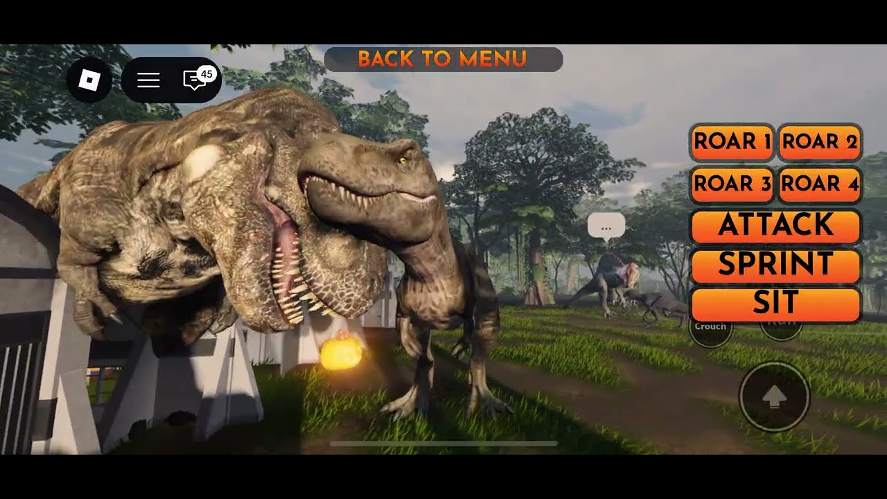 Jurassic Genesis Part 8 Gameplay 