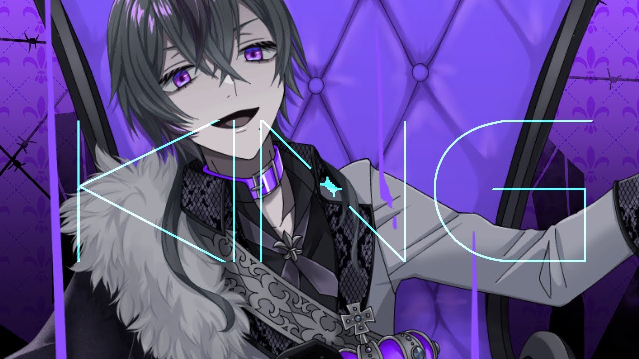 KING / Covered by 天蘭