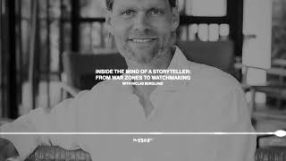MB&F - Tales from the Tribe Podcast - S2 EP5 - Niclas Berglund