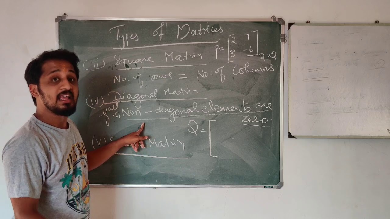 Matrices episode 2 youtube