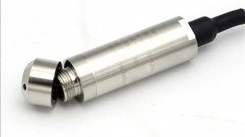 GLT500 submersible level sensor.