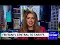 Trump Targets Mexico & China with Tariffs Over Fentanyl Crisis