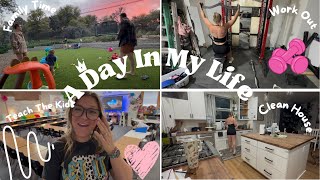 A Day In The Life As A Teacher Mom | A Day In April 💕