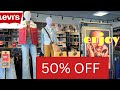 Levis outlet haul denim for all sale up to 50 offwill levis