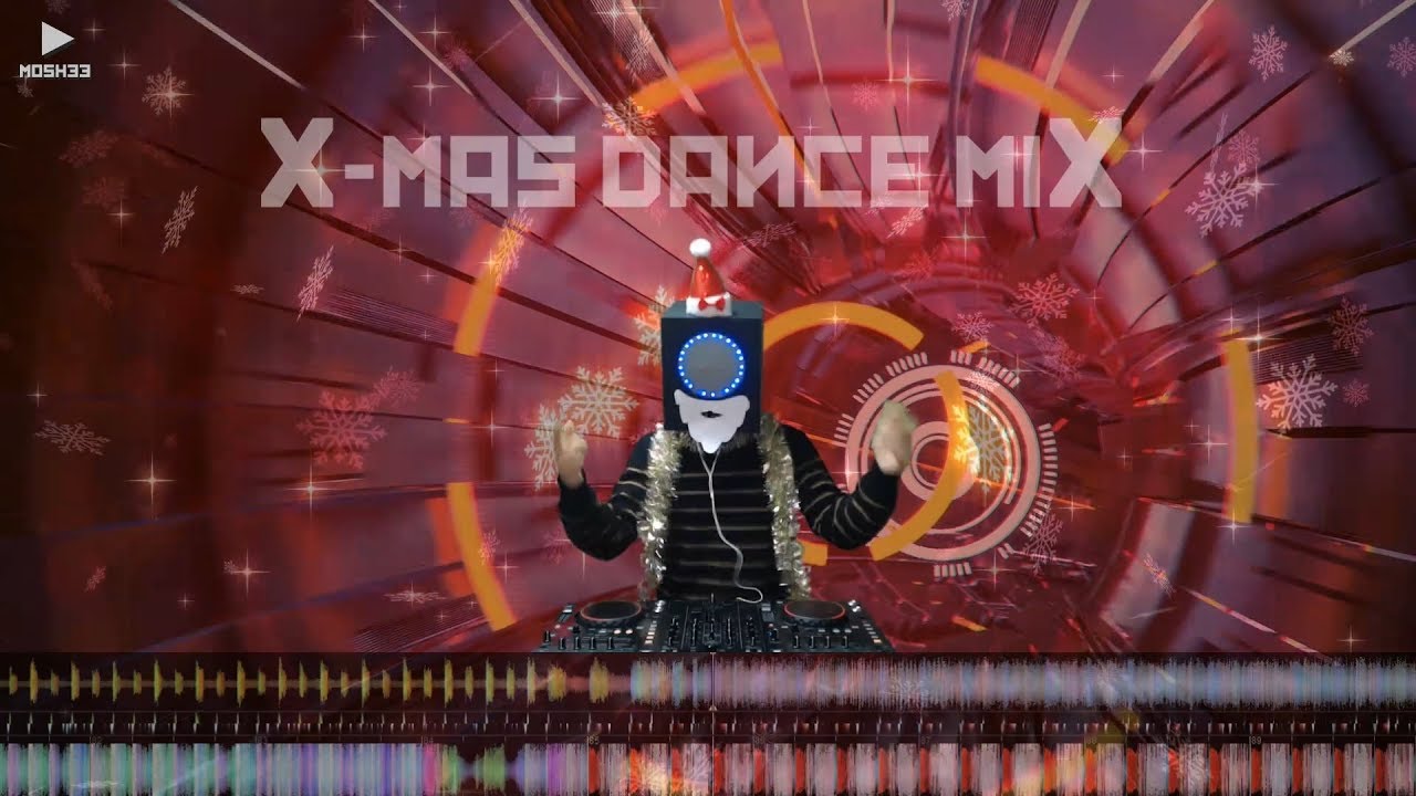 christmas bigroom bounce mix 크리스마스에 디제잉 하기 )크리스마스 믹스 !! 메리크리스마수 (dj