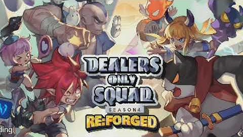 Dealers only Squad | Gameplay