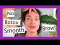 No furrowed brow 11's BEST Facial Exercises Routine!🔥❤️🔥