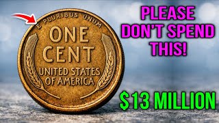1954-S Lincoln Wheat Penny Value Revealed 💰 Dirty Coin Worth Money? Rare U.S. Coin Guide!
