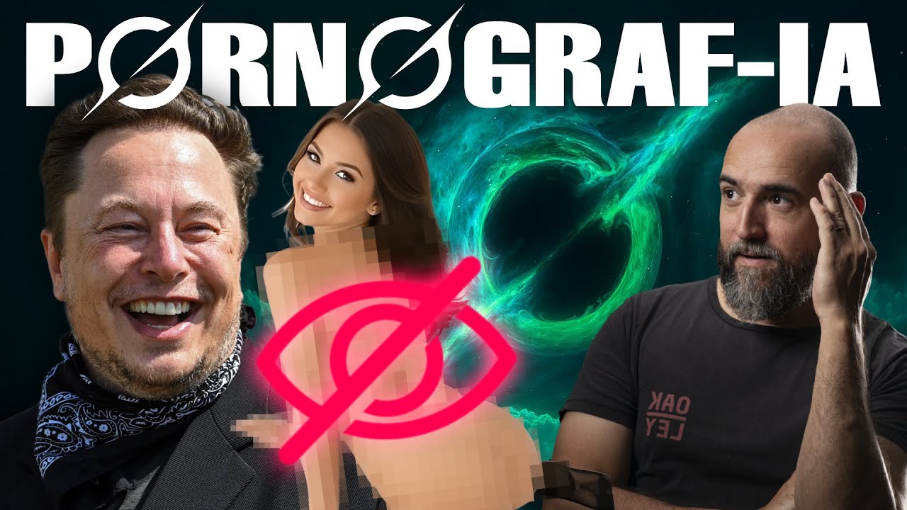 🚨 NOTICIAS IA 🚨: GROK video + 18 😱🔞