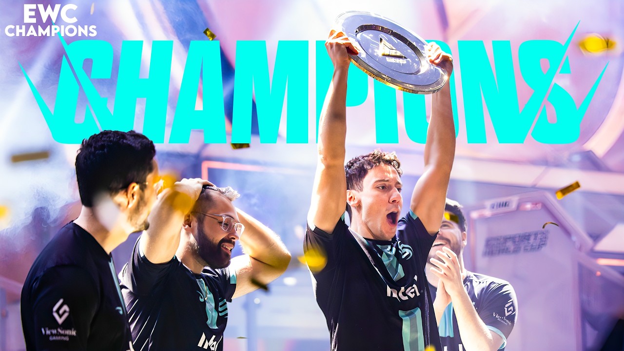 TGLTN Wins the PUBG Esports World Cup in Saudi Arabia! *$700,000*