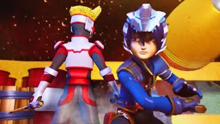 boi boi war on galaxy complete