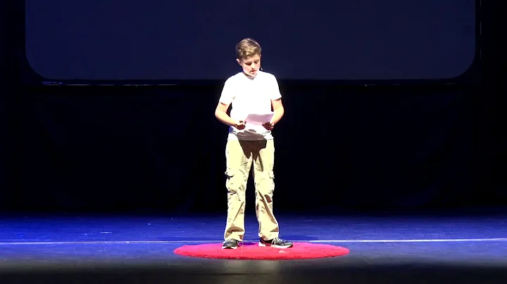 High Cost of Prescription Drugs | Sam Roxborough | TEDxPascoCountySchools