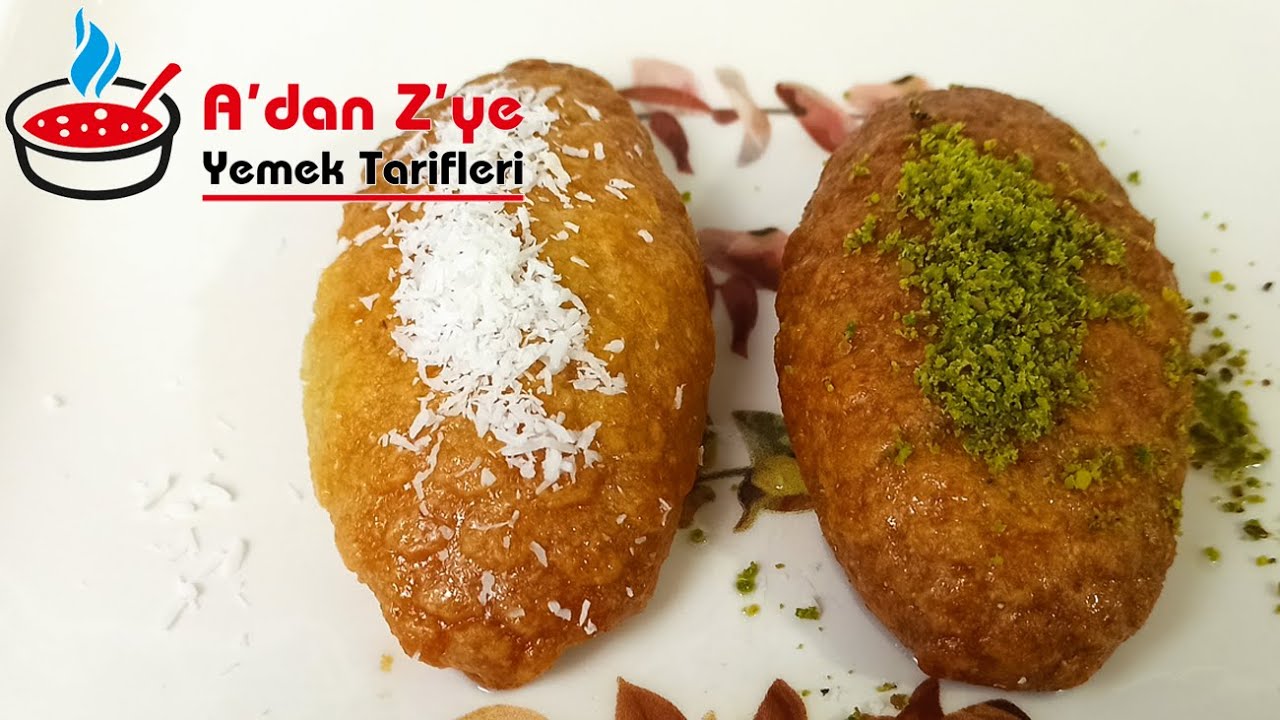 Kalburabastı Tatlısı Tarifi | A’dan Z’ye Yemek Tarifleri