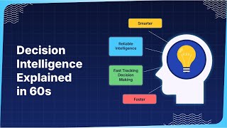 Celebrity What Is Decision Intelligence? The AI-Powered Way to Make Smarter Business Decisions Net Worth