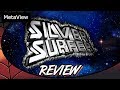 The Silver Surfer Series Review:  MetaView Animated Series Reviews