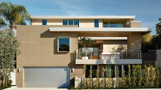 A 3-Story Coastal Masterpiece | Keogh House Tour
