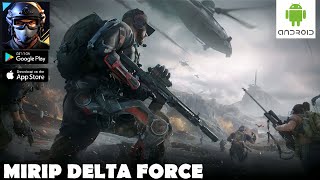 MIRIP DELTA FORCE!! Grafik HD Offline Terbaik Android|ATSS 2:Offline Shooting Games screenshot 4