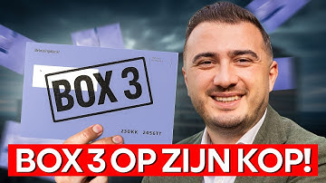Chaos In Box 3: Alles Wat Je Moet Weten Over De Aanpassingen Voor 2026!