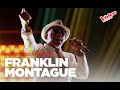 Franklin Montague  “Could You Be Loved” - Blind Audition #3 - The Voice Senior