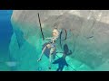 【原神】蛍の釣り溺死日誌 Lumine drowned in the middle of fishing【Genshin Impact】