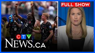Canada advances after knockout match | CTV National News for Sunday, June 28, 2026