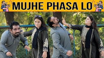 Mujhe Phasa Lo Best Prank | @Velle Loog Khan Ali | @Sahara Bano Khan Ali