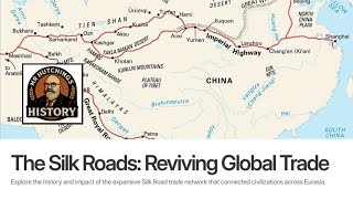 AP World History: The Silk Roads (2.1) — Revival, Abbasids, Mongols & Global Trade (1200–1450)