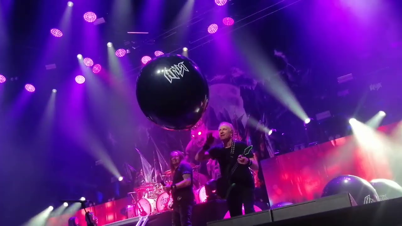 Ария - Улица роз. Новосибирск 11.10.2025