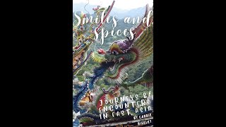 Smiles and Spices online book launch