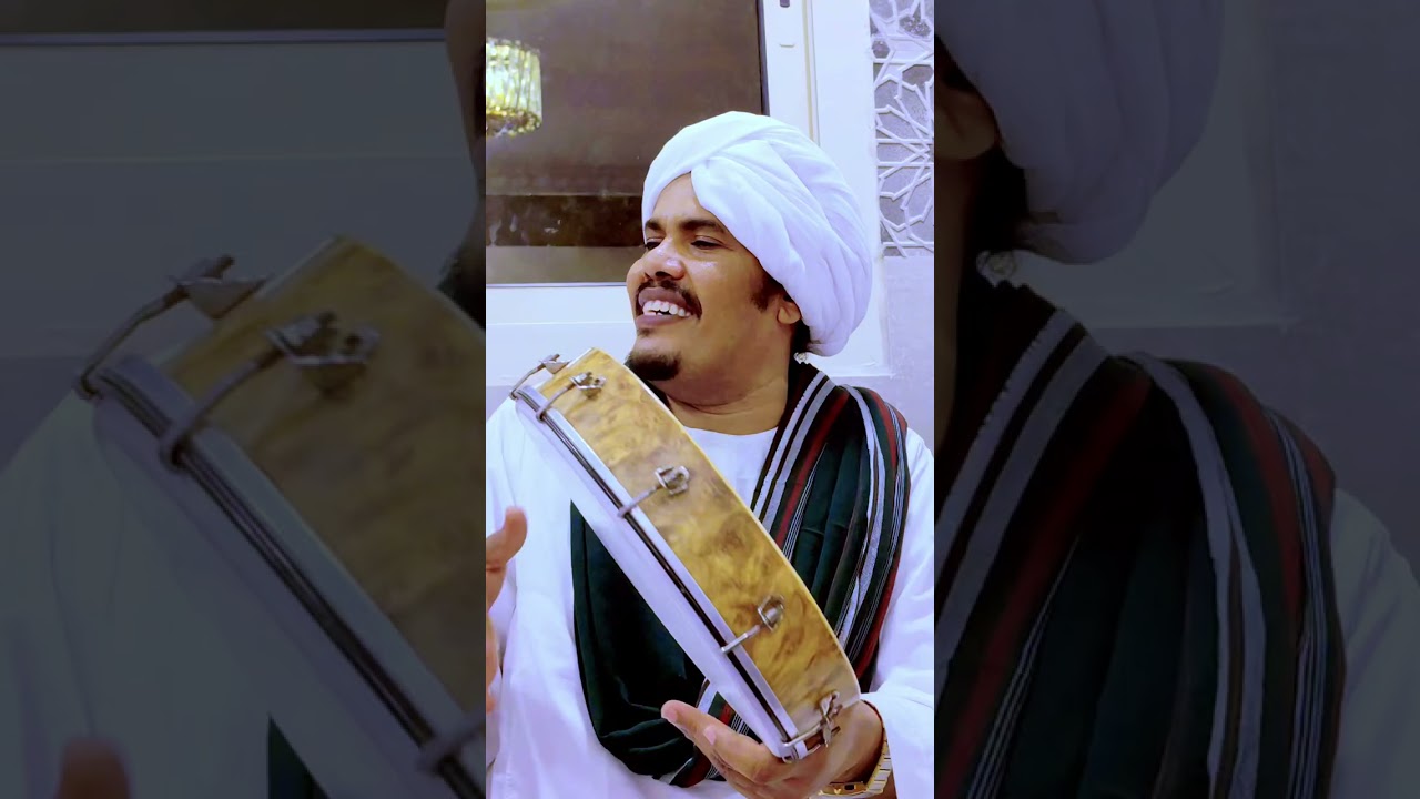 المادح النعيم المبارك &القبة الجواها نبينا 